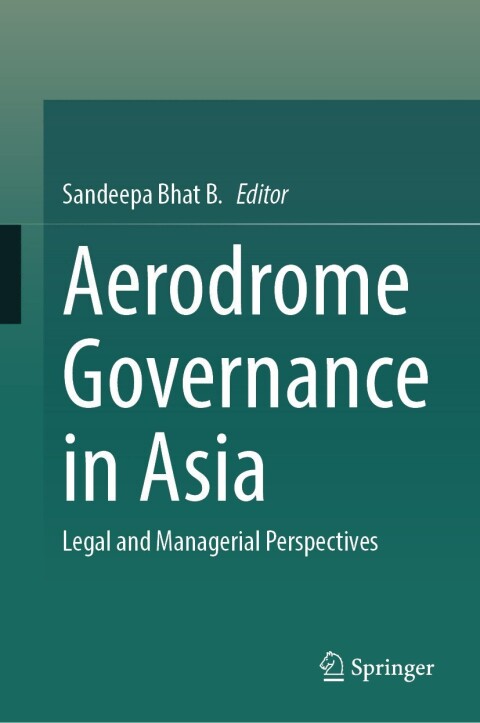 Cover image for book Aerodrome Governance in Asia