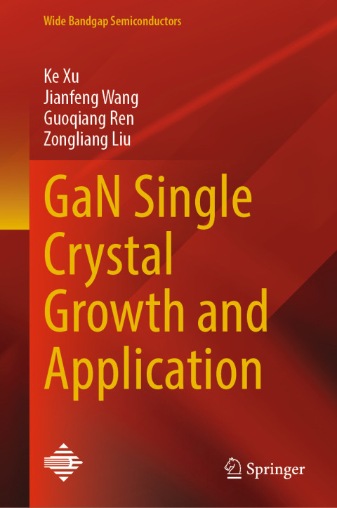 Cover image for book GaN Single Crystal Growth and Application