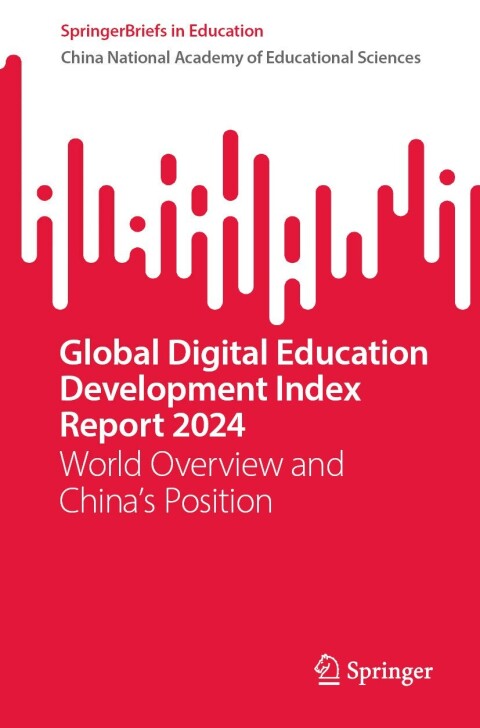 Cover image for book Global Digital Education Development Index Report 2024