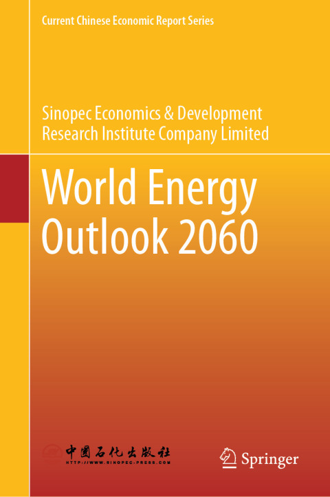 Cover image for book World Energy Outlook 2060