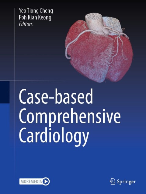 Cover image for book Case-based Comprehensive Cardiology