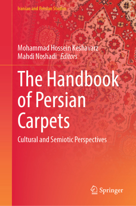 Cover image for book The Handbook of Persian Carpets