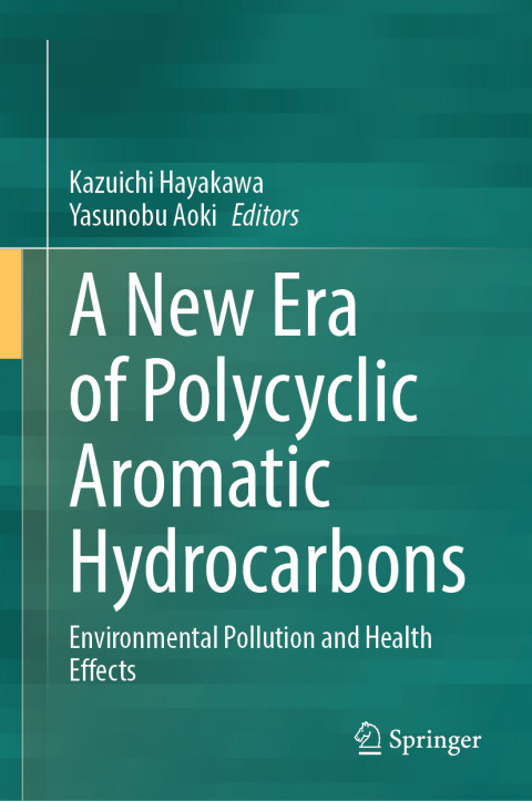 Cover image for book A New Era of Polycyclic Aromatic Hydrocarbons