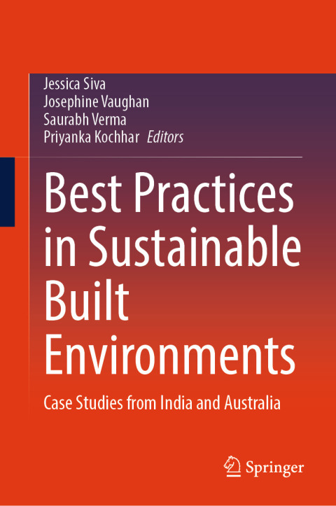 Cover image for book Best Practices in Sustainable Built Environments