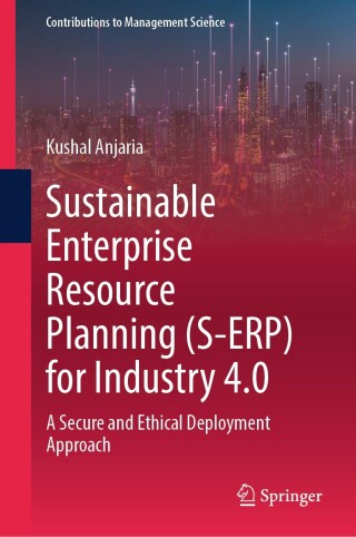 Sustainable Enterprise Resource Planning (S-ERP) for Industry 4.0