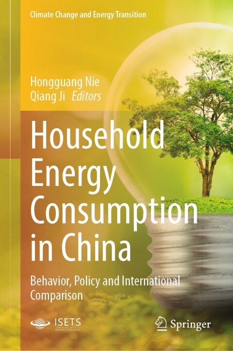 Cover image for book Household Energy Consumption in China