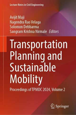 Transportation Planning and Sustainable Mobility