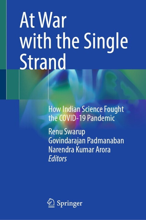 Cover image for book At War with the Single Strand