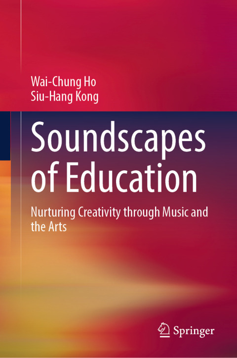 Cover image for book Soundscapes of Education