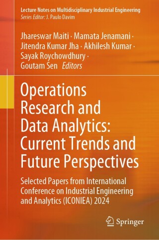 Operations Research and Data Analytics: Current Trends and Future Perspectives