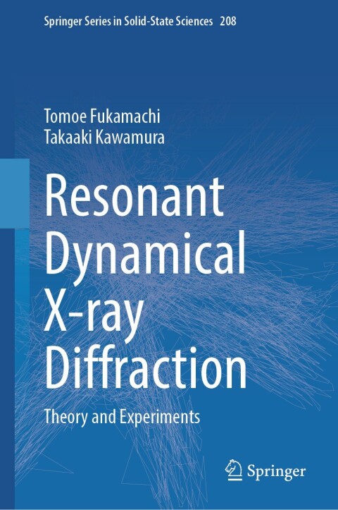 Cover image for book Resonant Dynamical X-ray Diffraction
