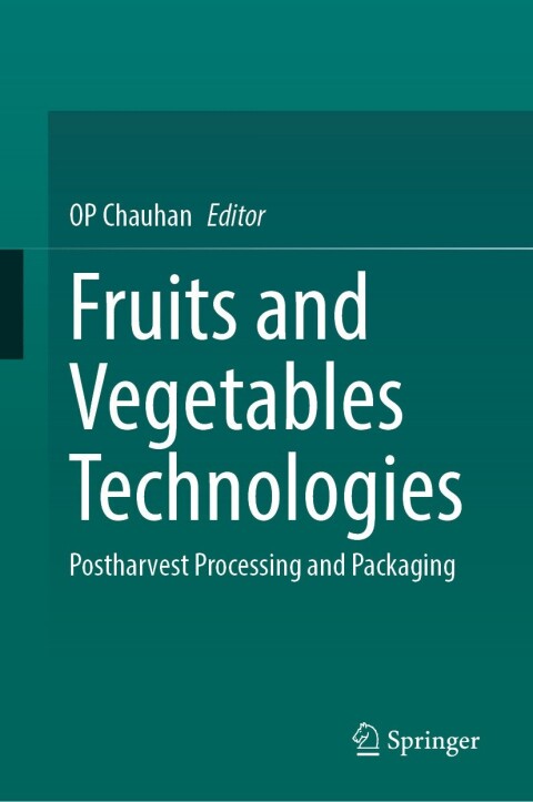 Cover image for book Fruits and Vegetables Technologies