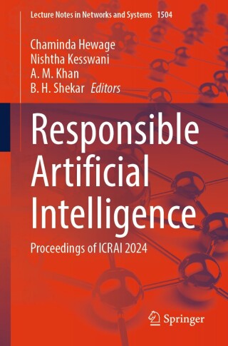 Responsible Artificial Intelligence