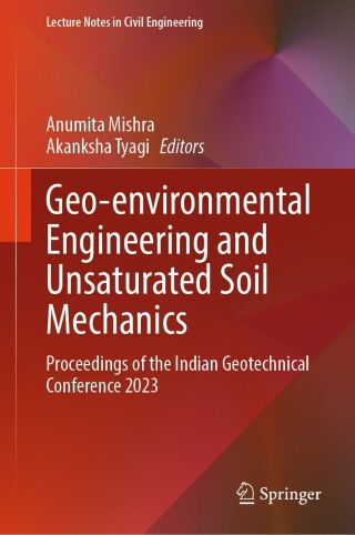 Geo-environmental Engineering and Unsaturated Soil Mechanics