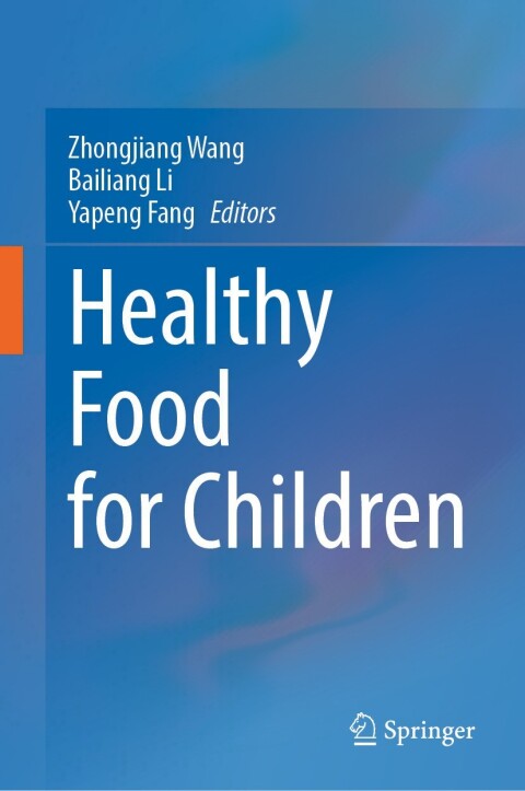 Cover image for book Healthy Food for Children