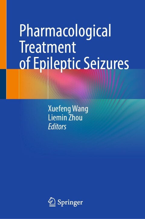 Cover image for book Pharmacological Treatment of Epileptic Seizures