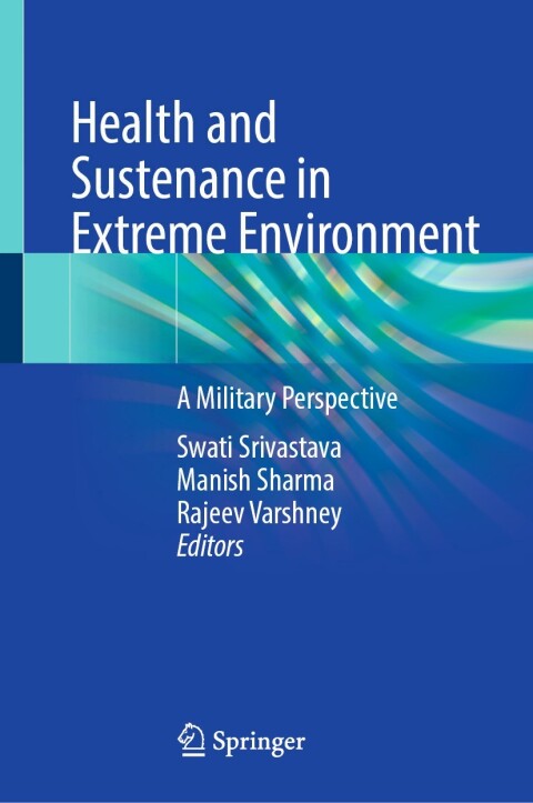 Cover image for book Health and Sustenance in Extreme Environment