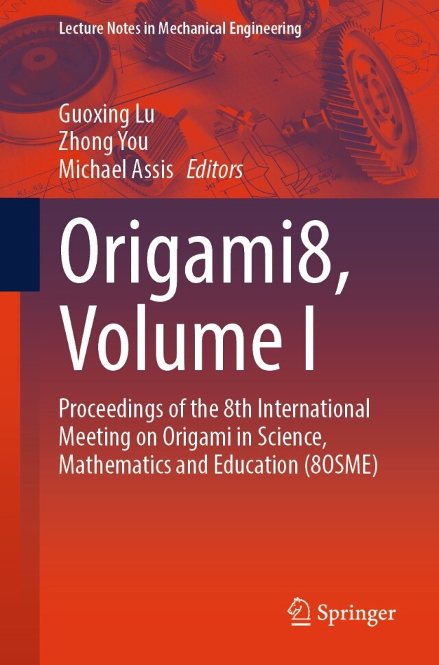Origami8, Volume I