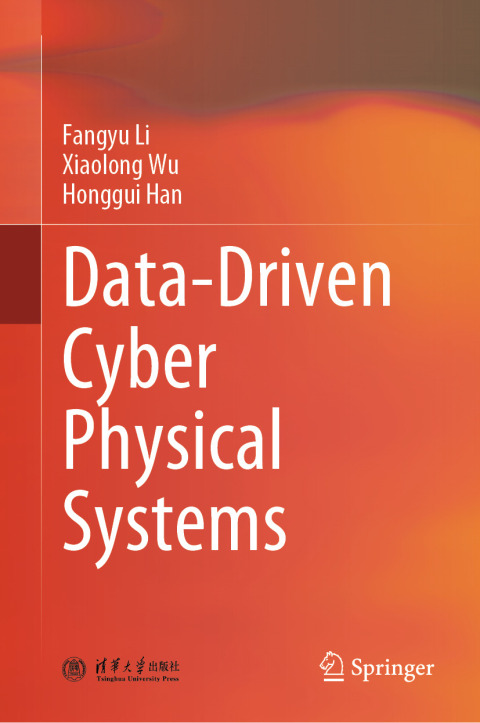 Cover image for book Data-Driven Cyber Physical Systems