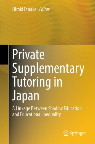Private Supplementary Tutoring in Japan