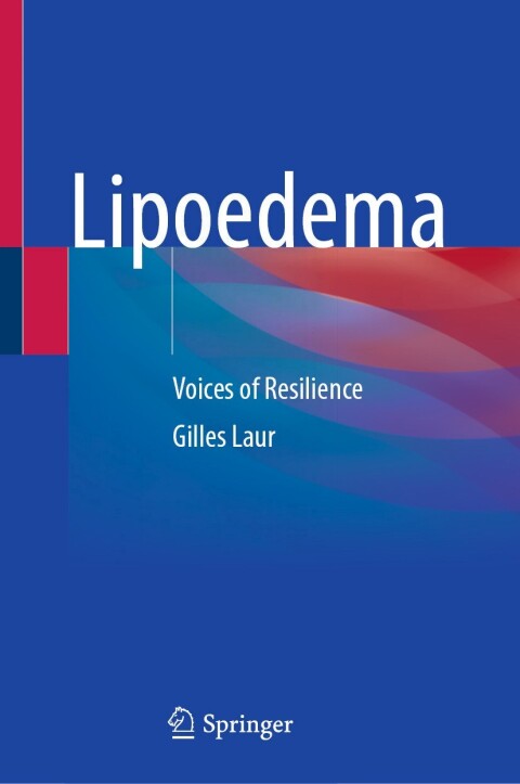 Cover image for book Lipoedema