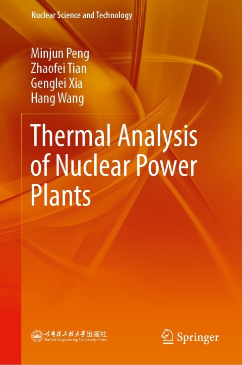 Cover image for book Thermal Analysis of Nuclear Power Plants