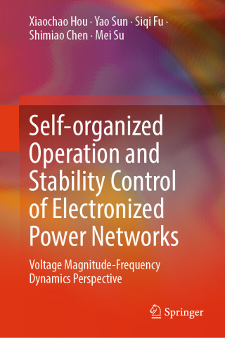 Self-organized Operation and Stability Control of Electronized Power Networks
