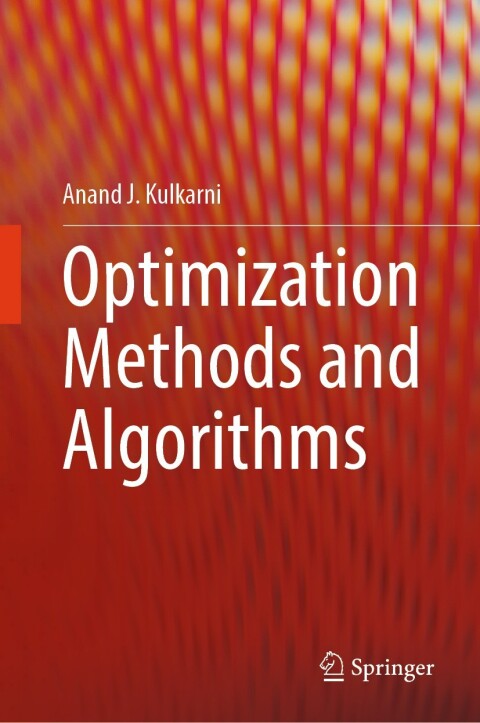 Cover image for book Optimization Methods and Algorithms