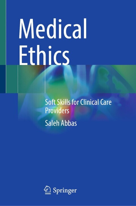 Cover image for book Medical Ethics