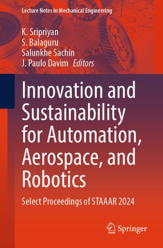Innovation and Sustainability for Automation, Aerospace, and Robotics