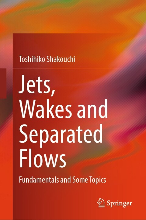 Cover image for book Jets, Wakes and Separated Flows