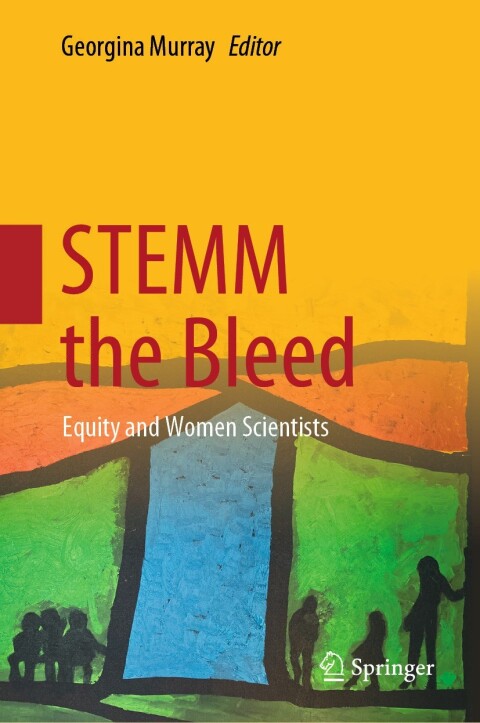 Cover image for book STEMM the Bleed