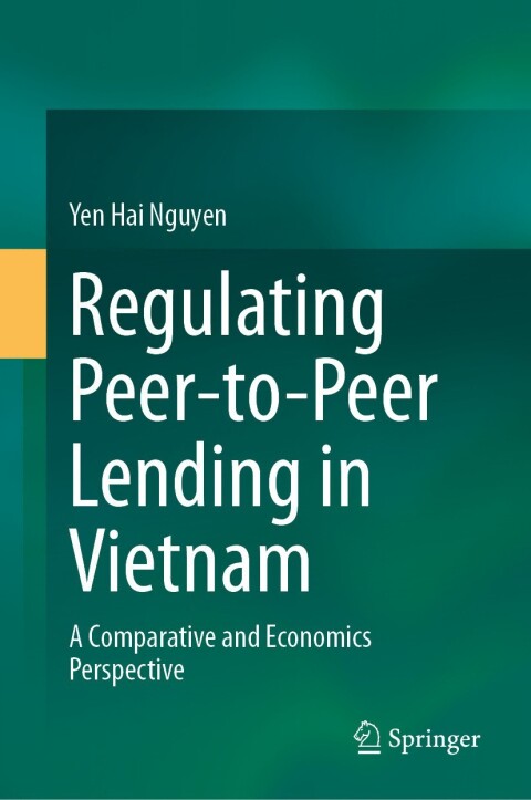 Cover image for book Regulating Peer-to-Peer Lending in Vietnam