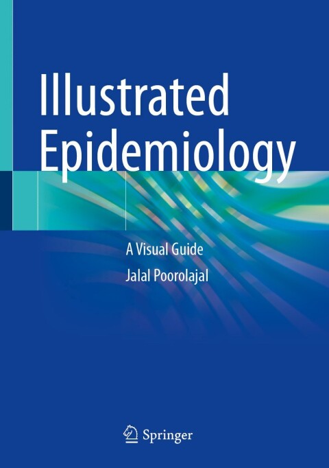 Cover image for book Illustrated Epidemiology