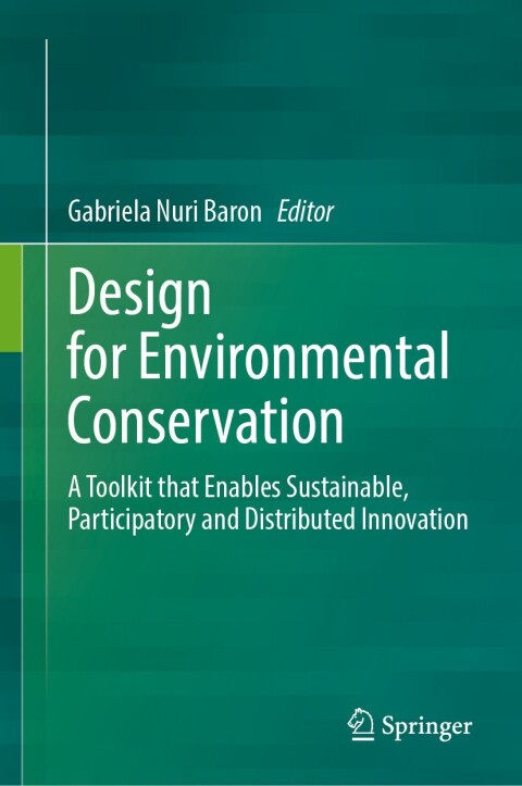 Cover image for book Design for Environmental Conservation