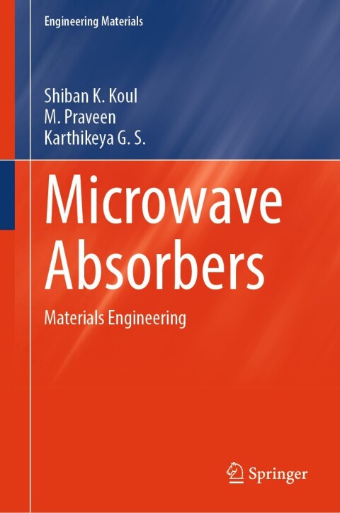 Cover image for book Microwave Absorbers