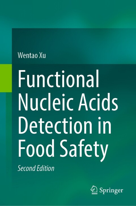 Cover image for book Functional Nucleic Acids Detection in Food Safety