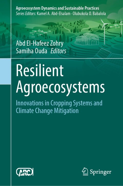 Cover image for book Resilient Agroecosystems