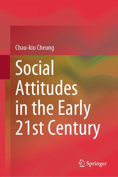 Cover image for book Social Attitudes in the Early 21st Century