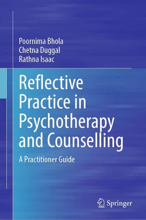 Cover image for book Reflective Practice in Psychotherapy and Counselling