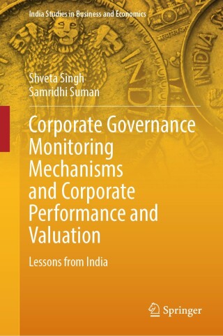 Corporate Governance Monitoring Mechanisms and Corporate Performance and Valuation