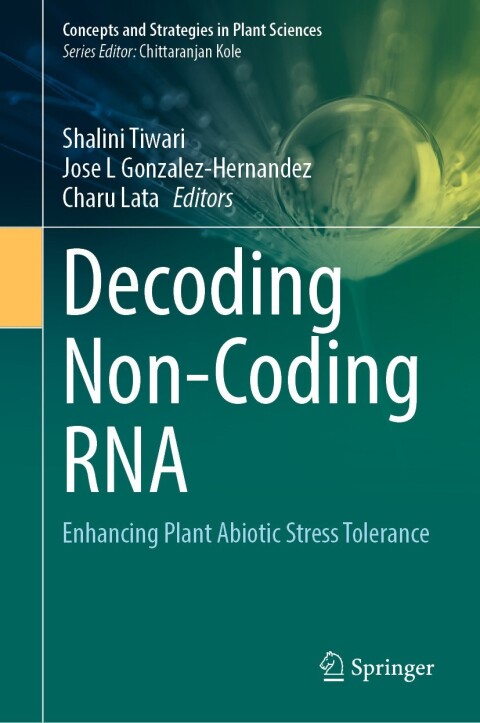 Cover image for book Decoding Non-Coding RNA