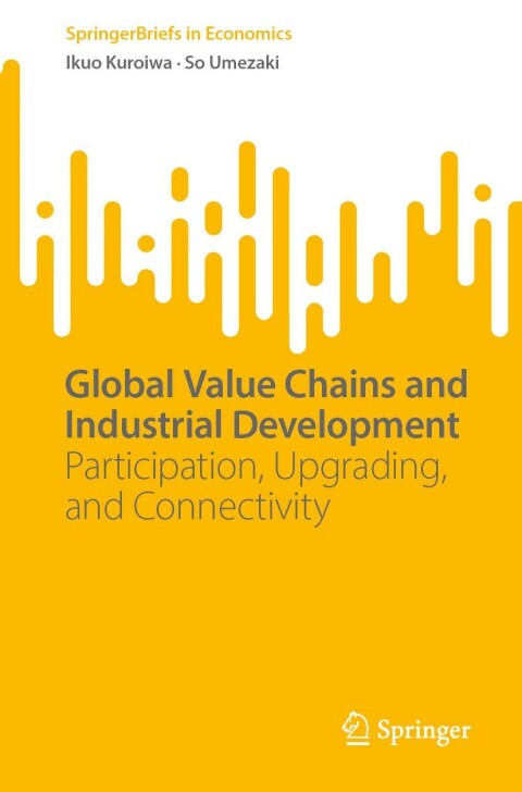 Cover image for book Global Value Chains and Industrial Development