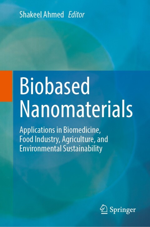 Cover image for book Biobased Nanomaterials