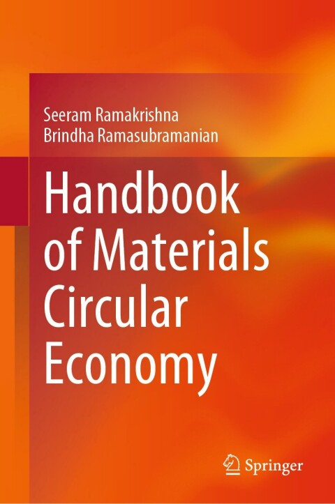 Handbook of Materials Circular Economy 