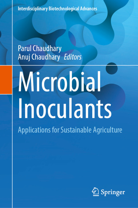 Cover image for book Microbial Inoculants