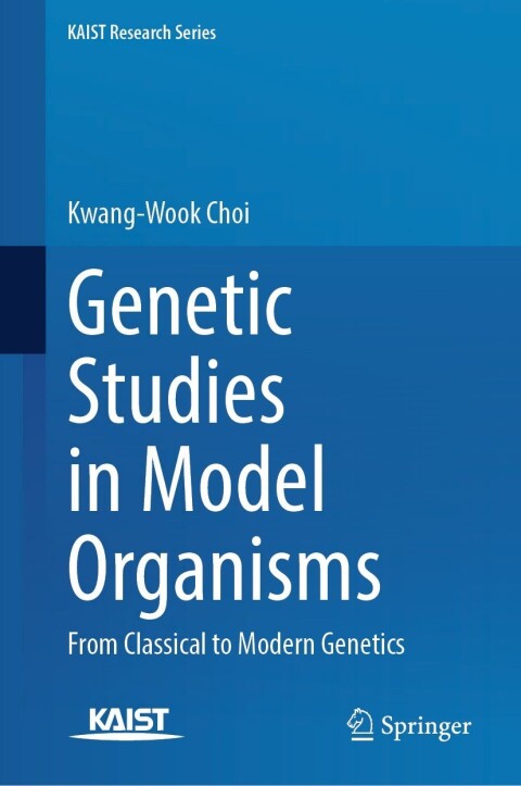 Cover image for book Genetic Studies in Model Organisms