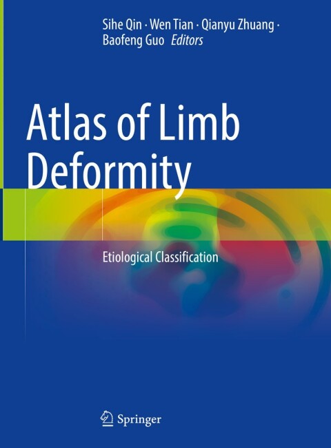 Cover image for book Atlas of Limb Deformity