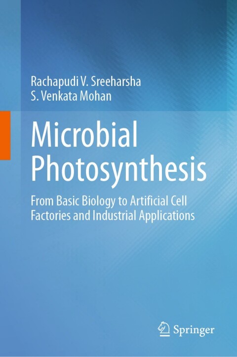 Cover image for book Microbial Photosynthesis