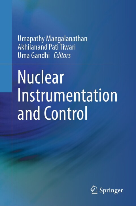 Cover image for book Nuclear Instrumentation and Control